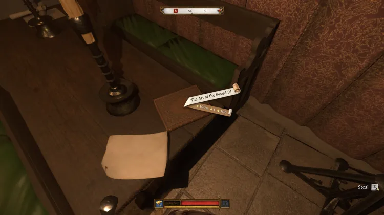 Die Kunst des Schwertkampfs IV