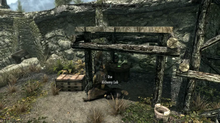 Laboratório de Alquimia