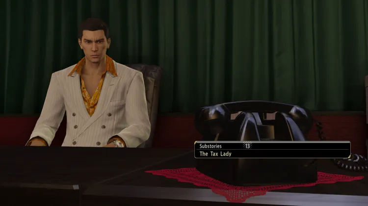 द टैक्स लेडी