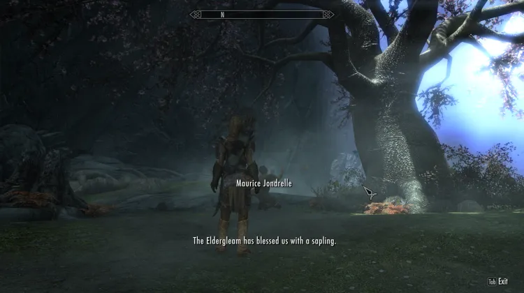 The blessings of nature