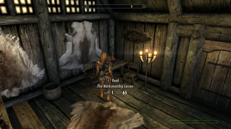 The Marksmanship Lesson