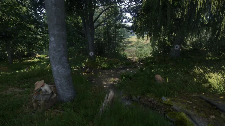 Schießplatz nahe Pschitoky