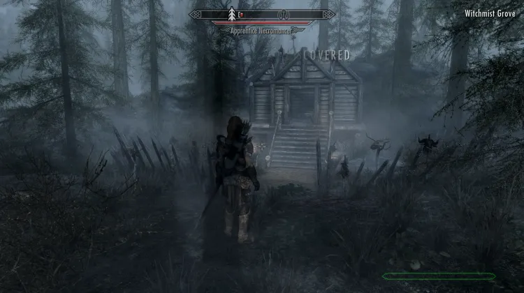 Bosquet de Witchmist