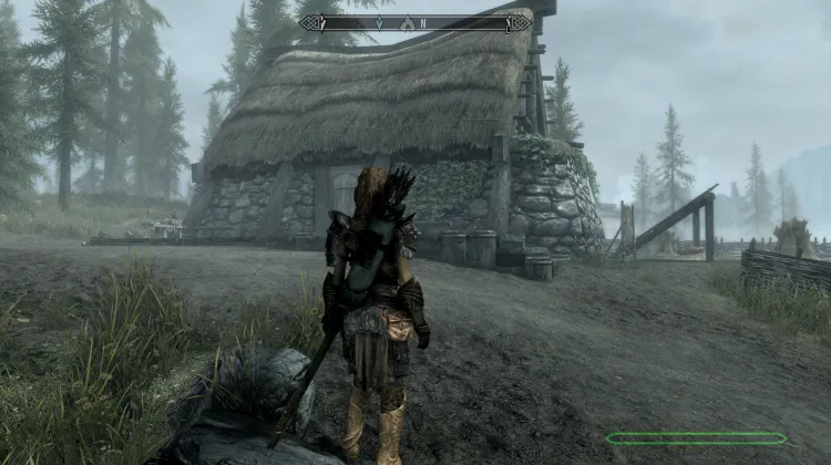 Verner and Annekke's House