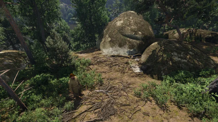 Patrouille de bandits