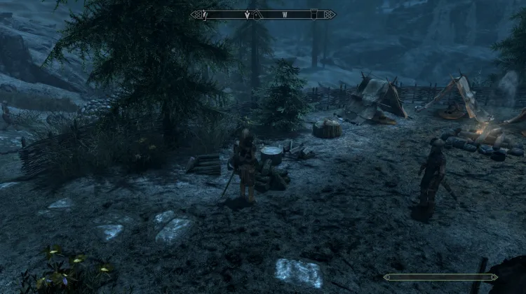 लकड़ी काटने का गुटका