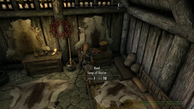 स्काईरिम के गीत