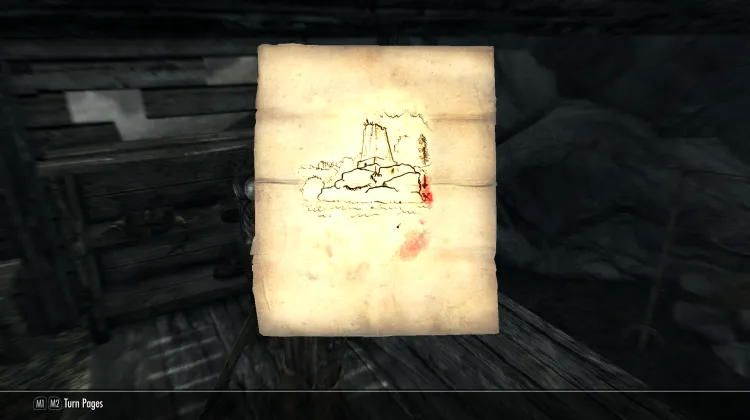 Cartes aux Trésors III