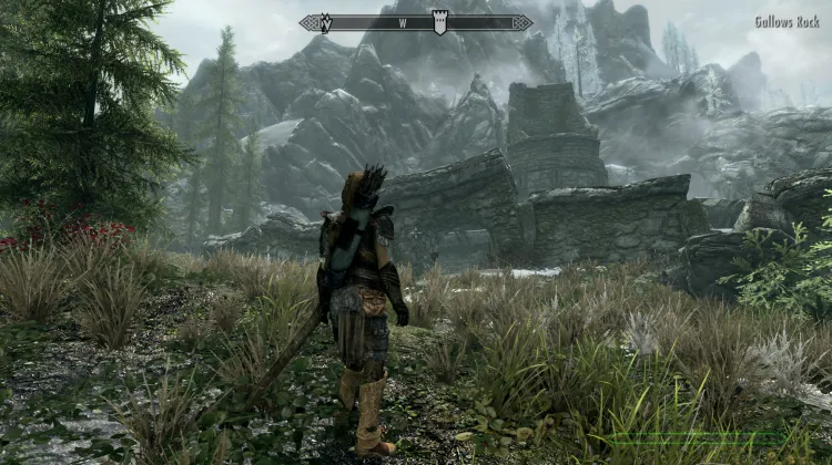 Rocher de la Potence