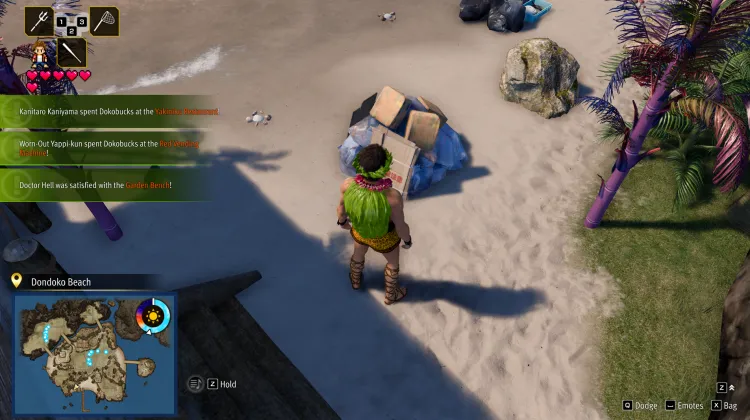 Kupka Śmieci (Tkanina)