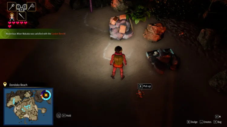 Kupka Śmieci (Tkanina)