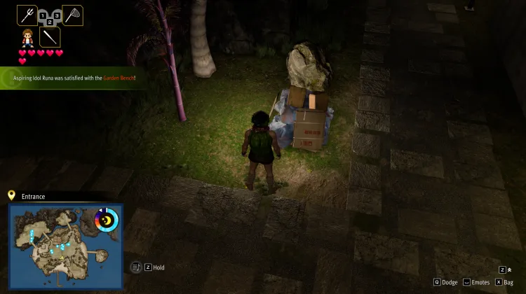 Kupka Śmieci (Tkanina)