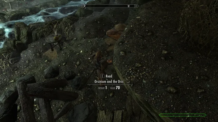 Orsinium and the orcs