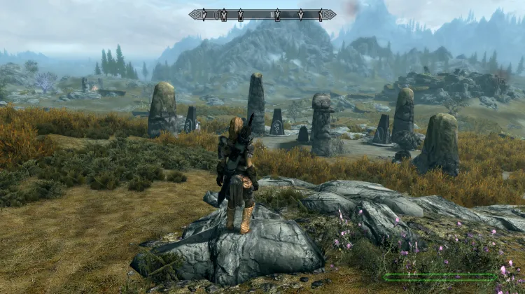 ซากปรักหักพังแห่งปริศนา