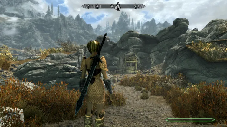 रेडोरान का आश्रय