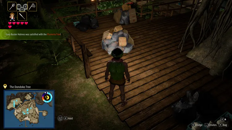 Kupka Śmieci (Tkanina)