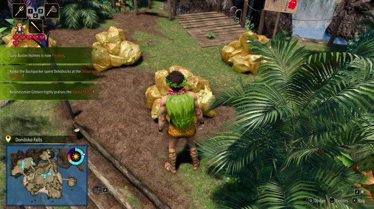 Kupka Śmieci (Losowa)