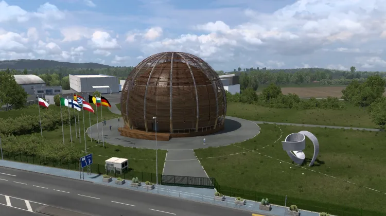 Globo da Ciência e Inovação