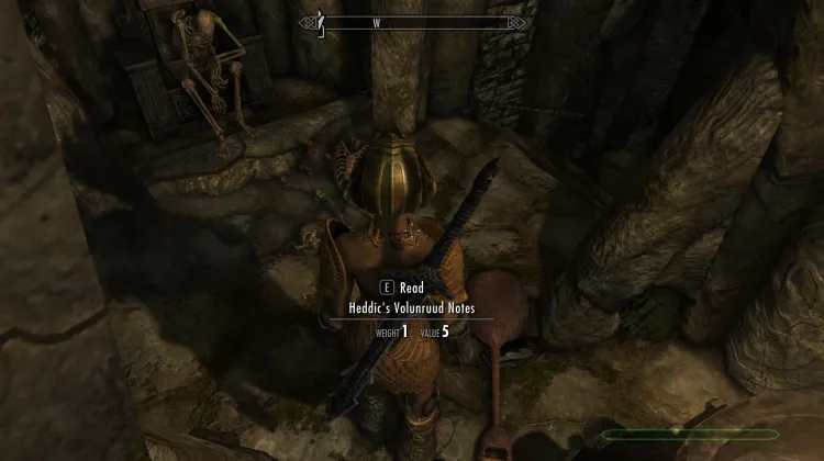 Heddic's Volunruud Notes