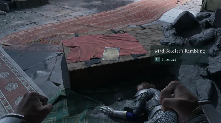 Mad Soldier's Rambling