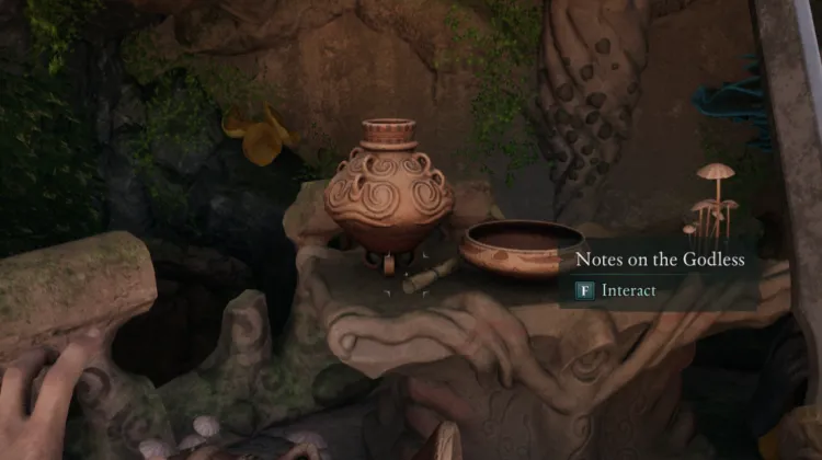 Notes on the Godless