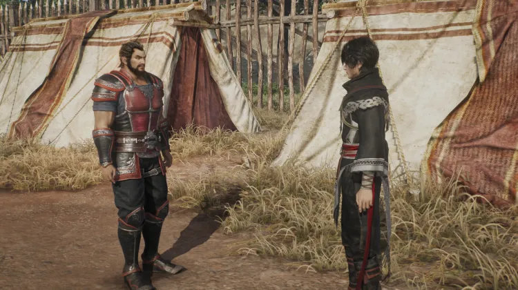 Porozmawiaj z Oficerem Sun Jiana