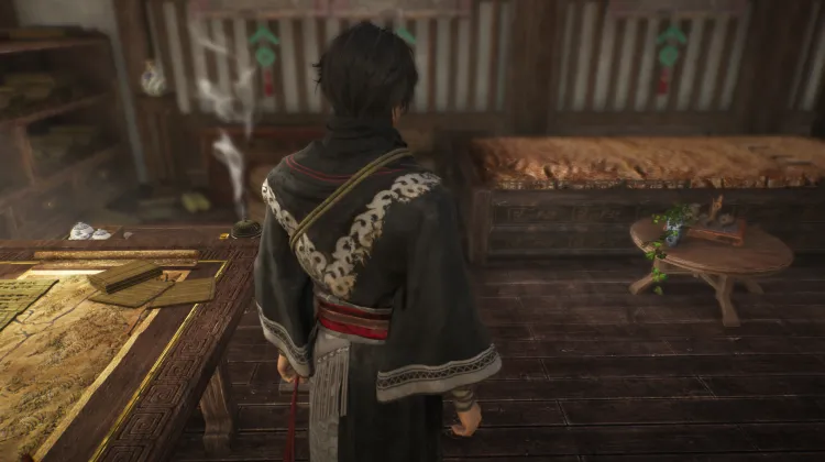 Wróć do gospody w mieście Ji