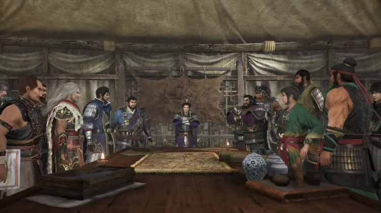 Ostateczna bitwa przeciw Żółtym Turbanom