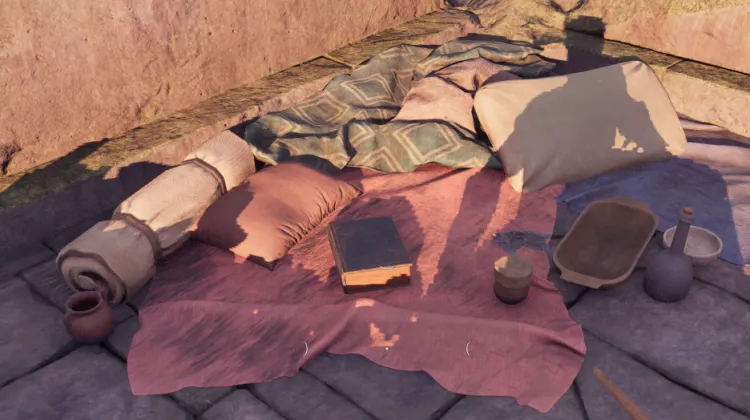 아에디르 제국, 1부: 기원