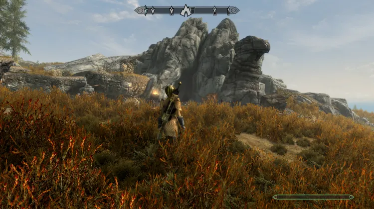 विद्रोही का पत्थर का ढेर