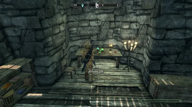 Laboratório de Alquimia