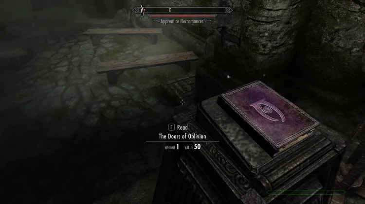 The Doors of Oblivion