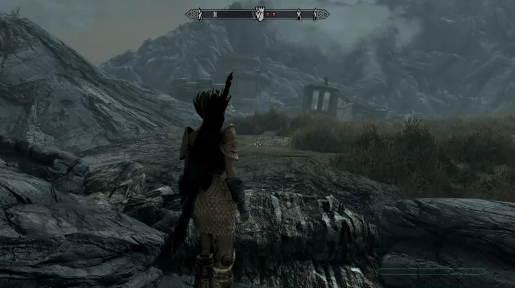 Filon de minerai de fer