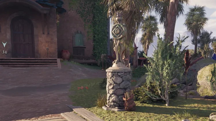 डेहेंगेन की कुटिया