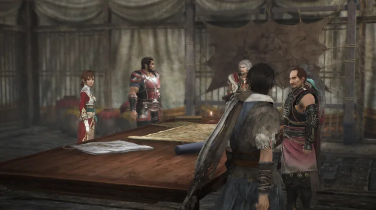 Stłumienie Prowincji Jing