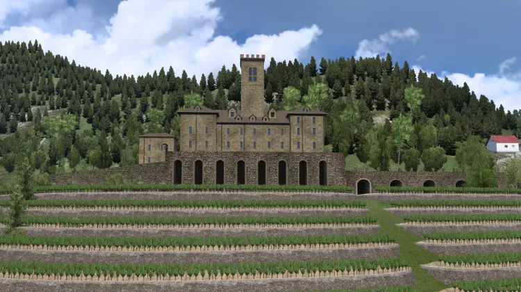 Castelo Real de Sarre