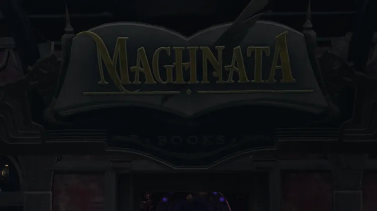 Maghnata Books