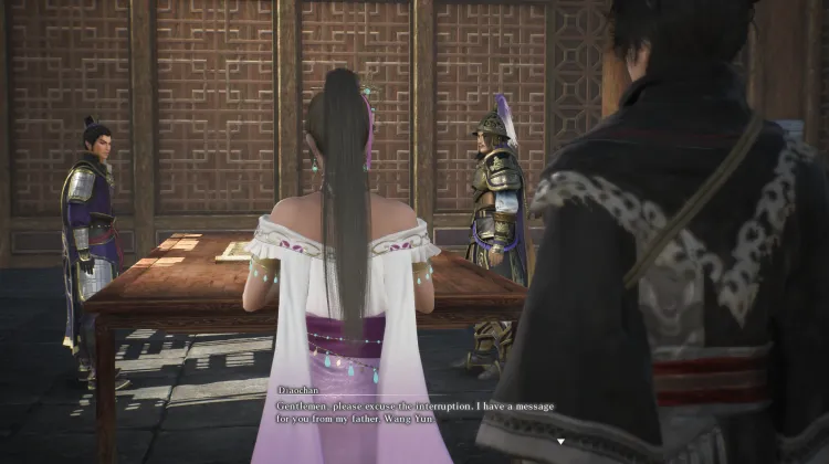 Rebelia Dziesięciu Dworzanów