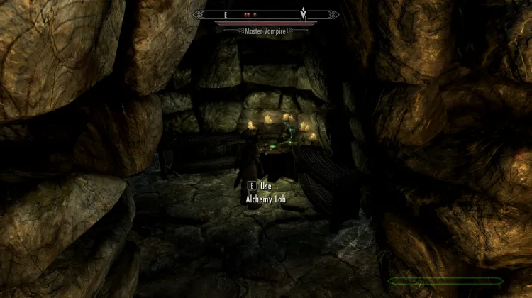 Laboratório de Alquimia