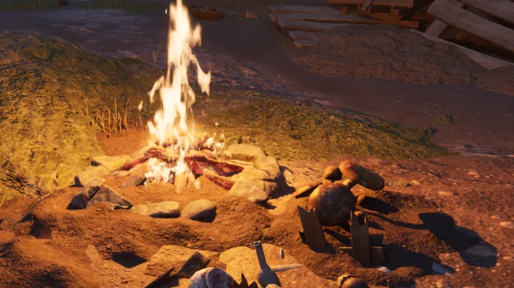 หญิงที่ถูกเผา