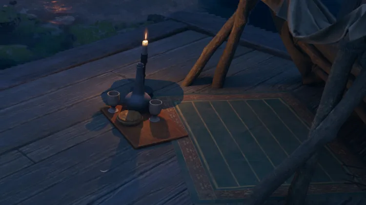 พายปลาเทราต์ปาราไดซัน