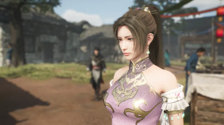 Porozmawiaj z Diaochan