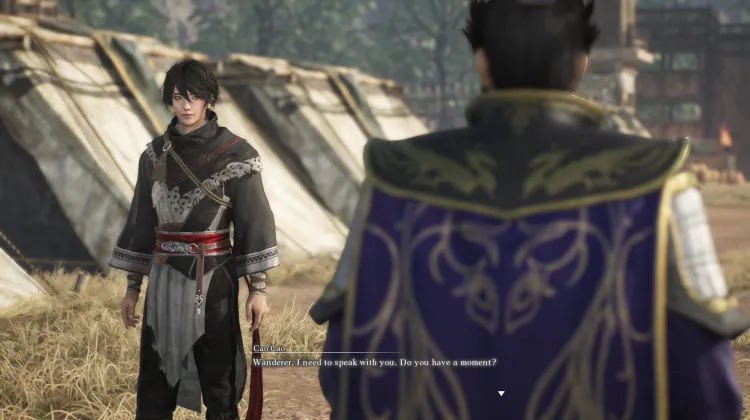 Porozmawiaj z Cao Cao