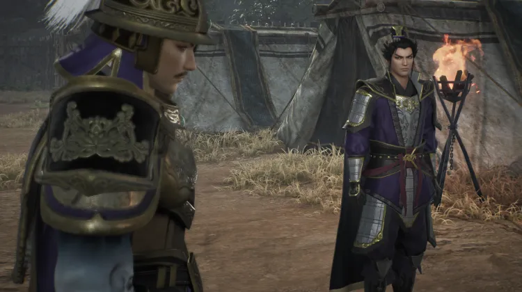 Porozmawiaj z Cao Cao