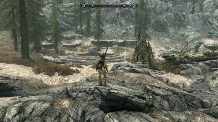 Lieu de repos du dragon