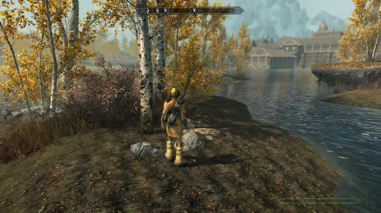 Filon de minerai de fer