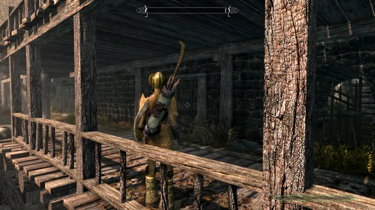 คฤหาสน์เท้าหิมะ