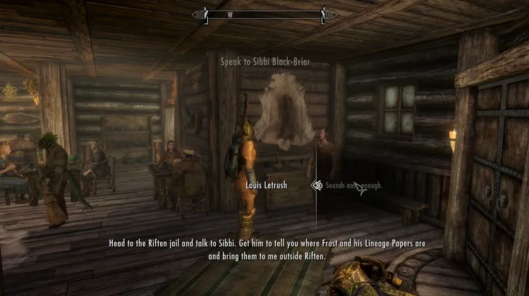 Bee and Barb Side Quest