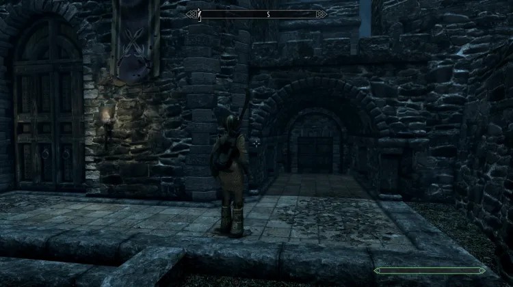 Riften's Prison