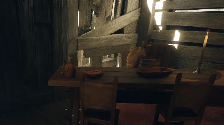 แกงเห็ดป่า